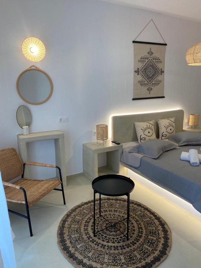 Fabio Studios Kionia Eksteriør billede