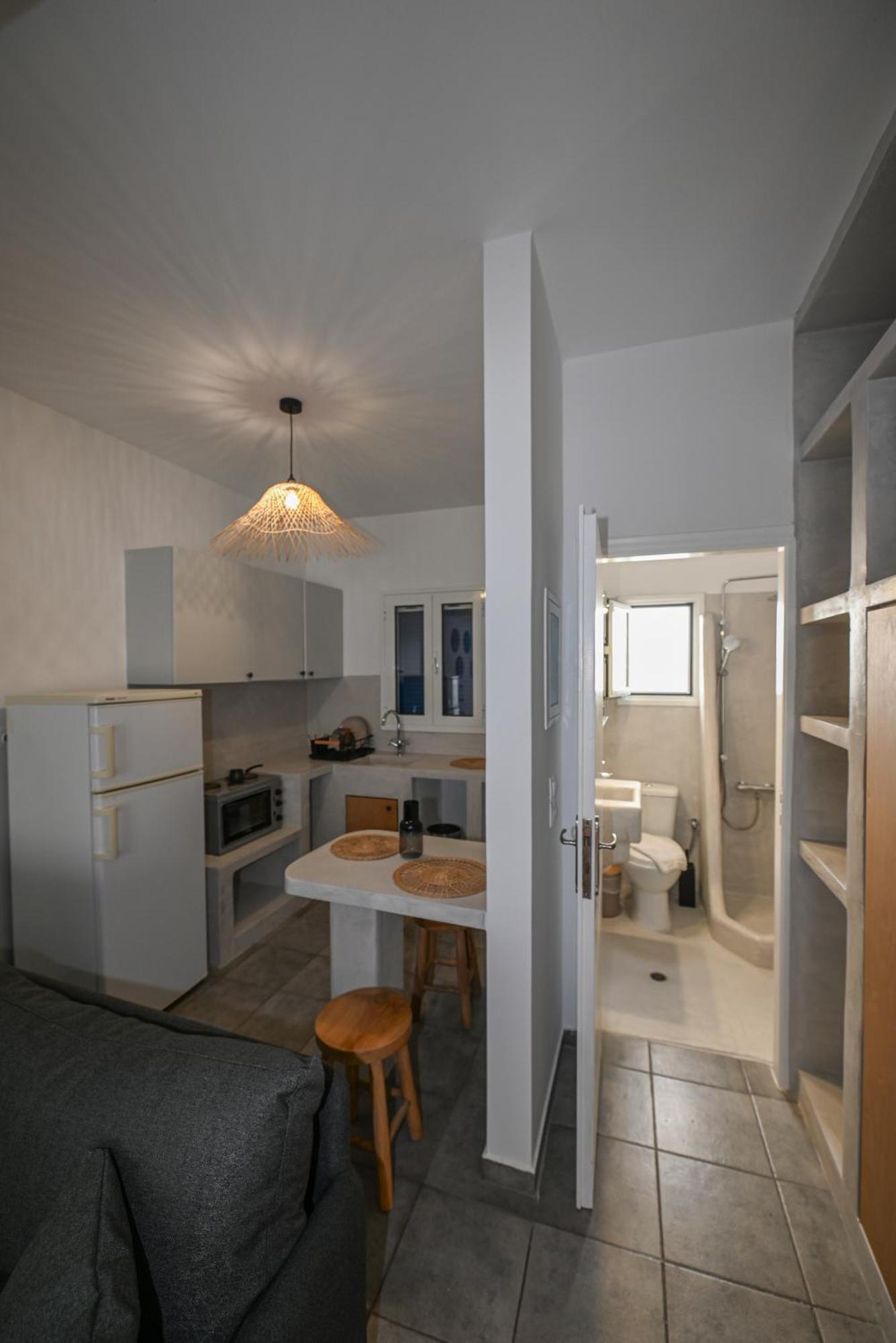 Fabio Studios Kionia Eksteriør billede