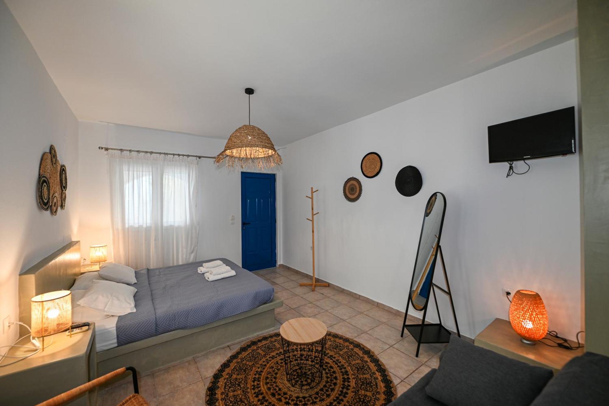 Fabio Studios Kionia Eksteriør billede